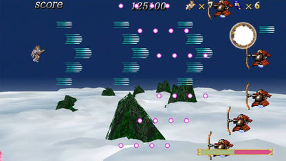 Samurai Aces Steam CD Key