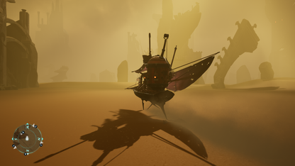 Sands of Aura (Steam)
