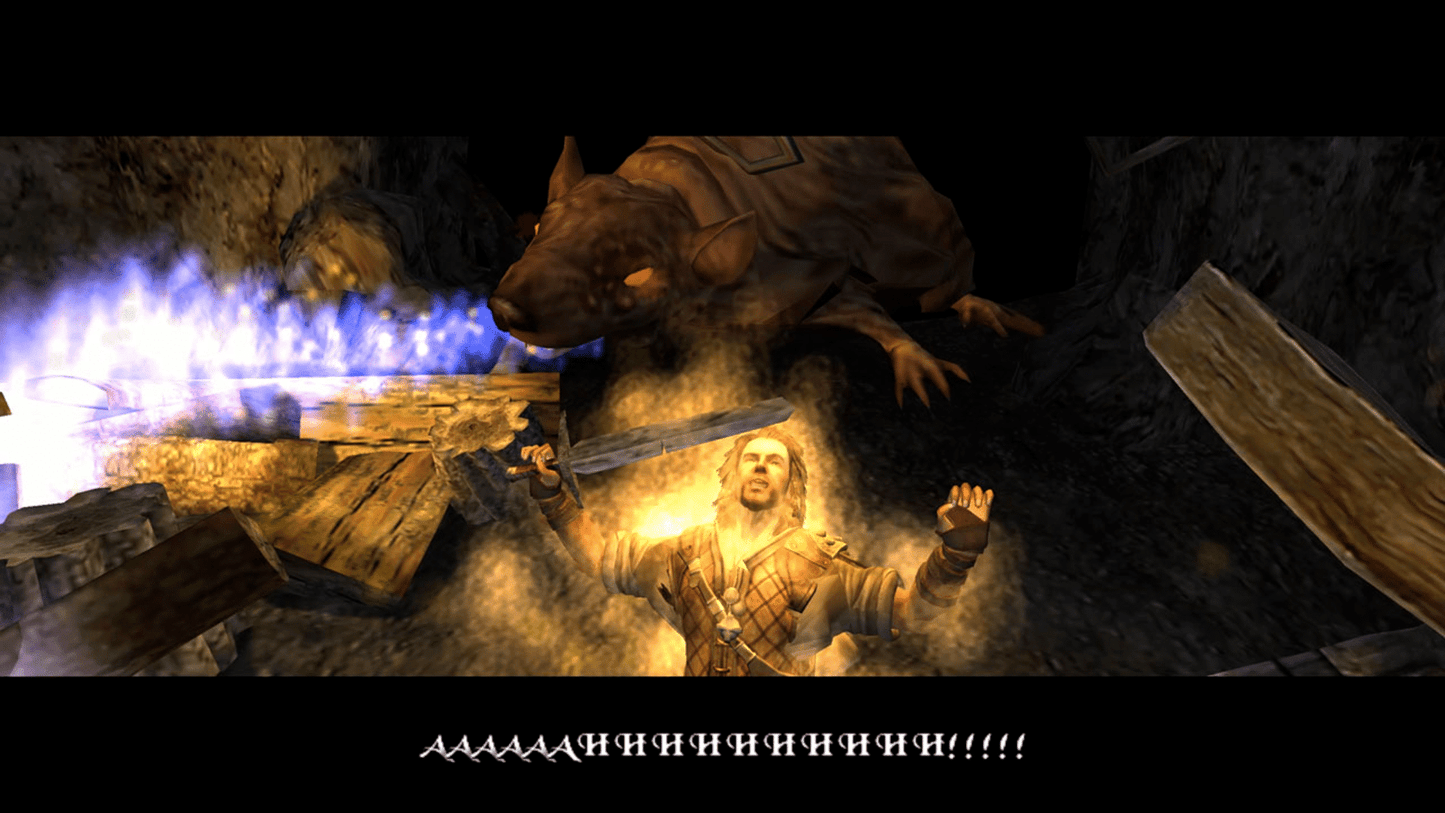 The Bard's Tale: Remastered and Resnarkled
