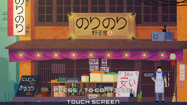 Daylife in Japan: Pixel Art Jigsaw Puzzle