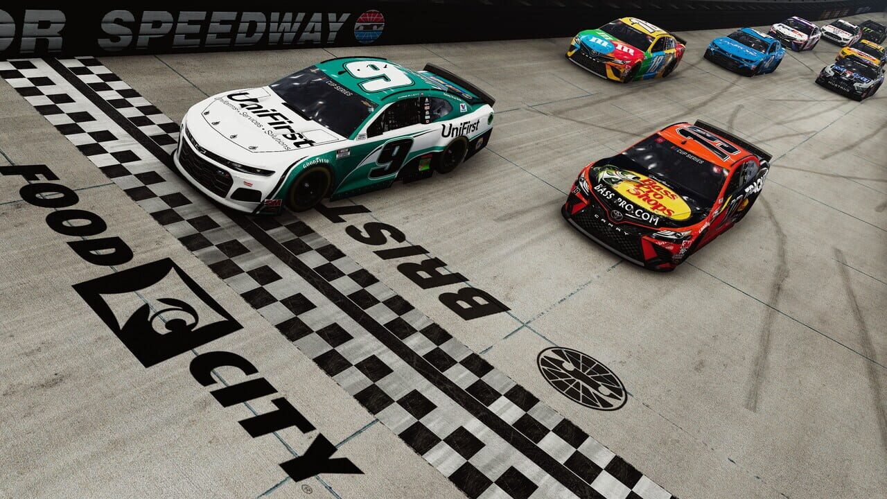 Nascar Heat 5 (Ultimate Edition) (Steam)