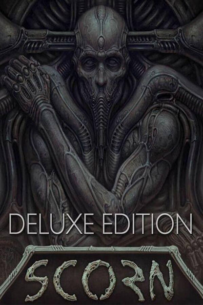 Scorn (Deluxe Edition) (Steam)
