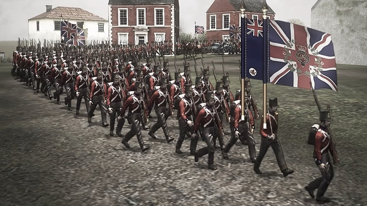 Scourge of War: Waterloo