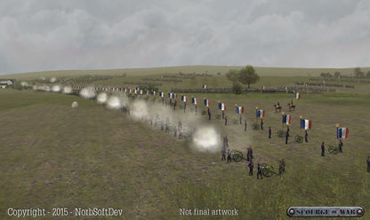 Scourge of War: Waterloo