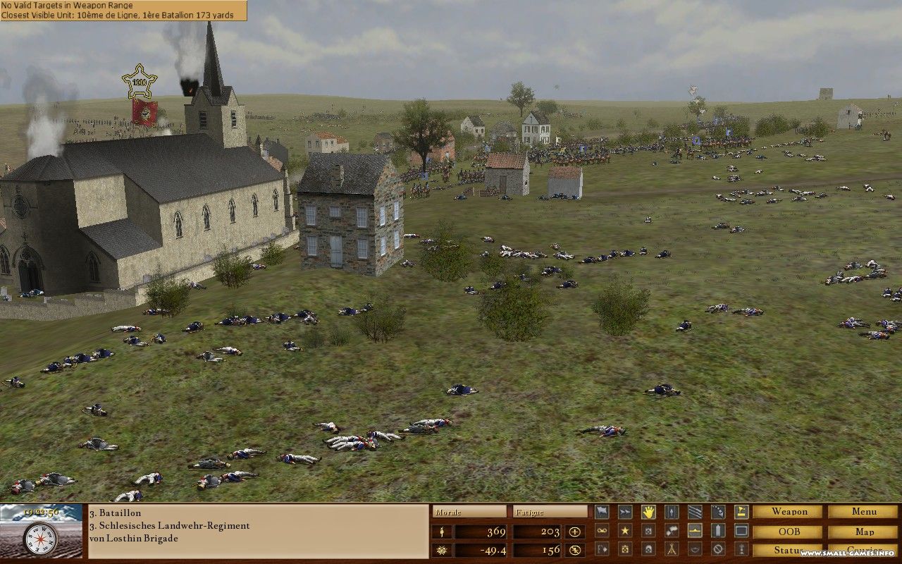Scourge of War: Waterloo