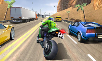 Moto Racing 3D