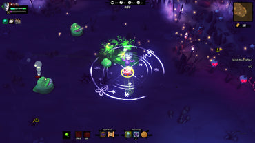 Full Mojo Rampage