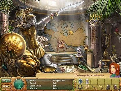 Samantha Swift and the Golden Touch Steam Key GLOBAL