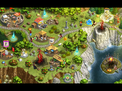 Roman Adventures: Britons. Season 1