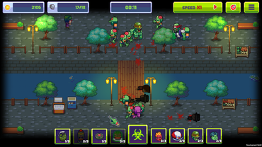Infectonator 3: Apocalypse
