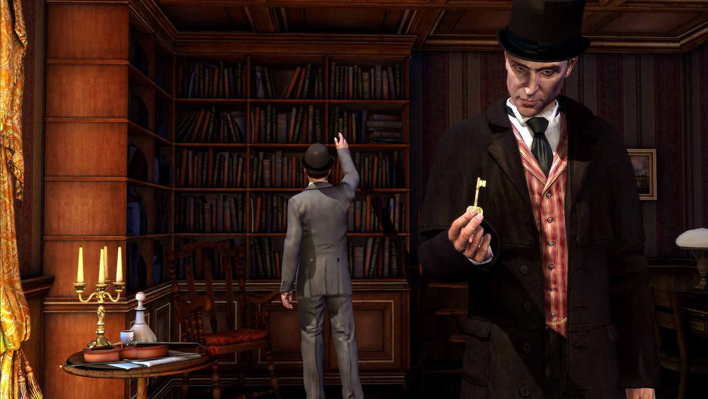 The Sherlock Holmes Collection
