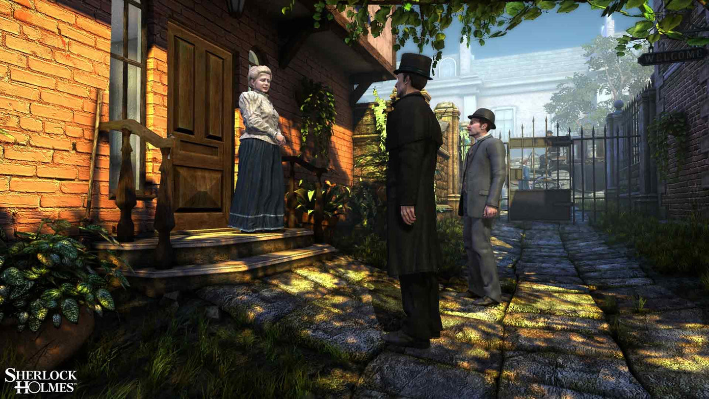 The Sherlock Holmes Collection