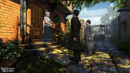 The Sherlock Holmes Collection