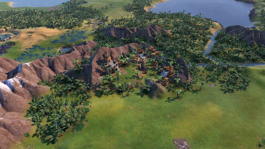 Sid Meier's Civilization VI - New Frontier Pass (DLC) (Steam)