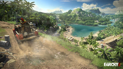 Far Cry 3 (Deluxe Edition)