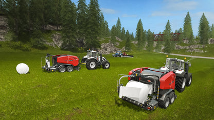 Farming Simulator 17 - KUHN Equipment Pack (DLC)