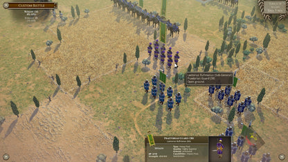 Field of Glory II - Rise of Persia (DLC)