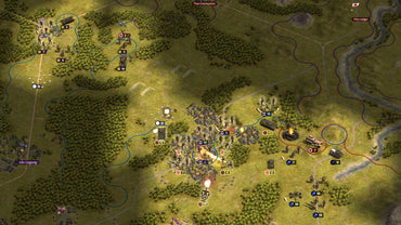 Order of Battle - Burma Road (DLC)