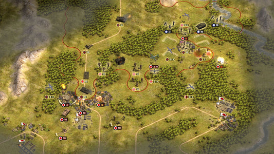 Order of Battle - Burma Road (DLC)