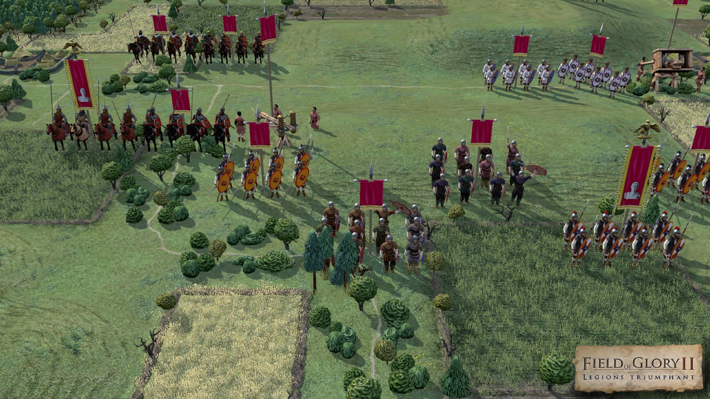 Field of Glory II - Legions Triumphant (DLC)