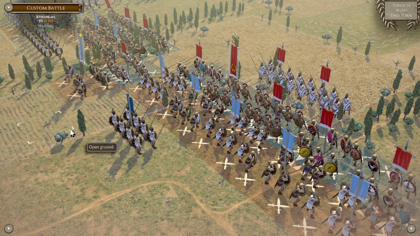 Field of Glory II - Immortal Fire (DLC)