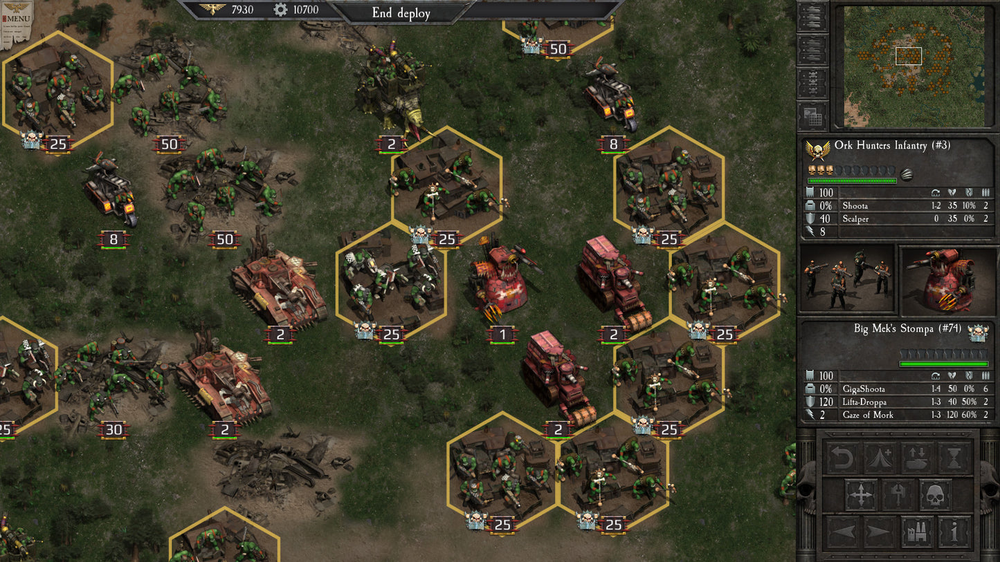 Warhammer 40,000: Armageddon - Da Orks (DLC)