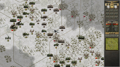 Panzer Corps - Grand Campaign '44 East Steam Key GLOBAL
