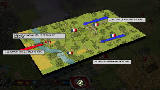 Battle Academy - Blitzkrieg France (DLC)