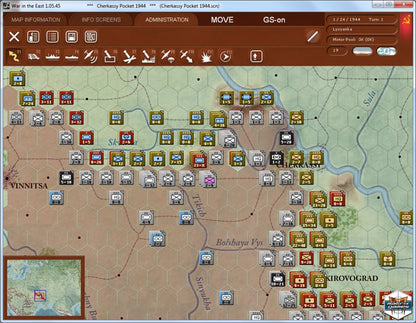 Gary Grigsby's War in the East - Don to the Danube (DLC)