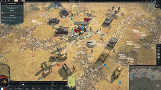 Panzer Corps 2: Axis Operations - 1939 (DLC)