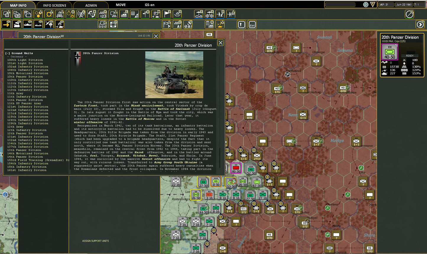 Gary Grigsby's War in the East