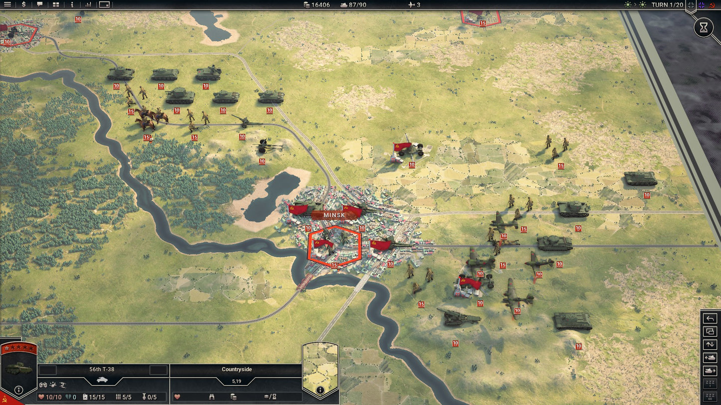 Panzer Corps 2: Axis Operations - 1941 (DLC)