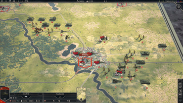 Panzer Corps 2: Axis Operations - 1941 (DLC)