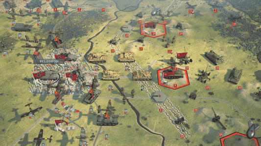 Panzer Corps 2: Axis Operations - 1943 (DLC)