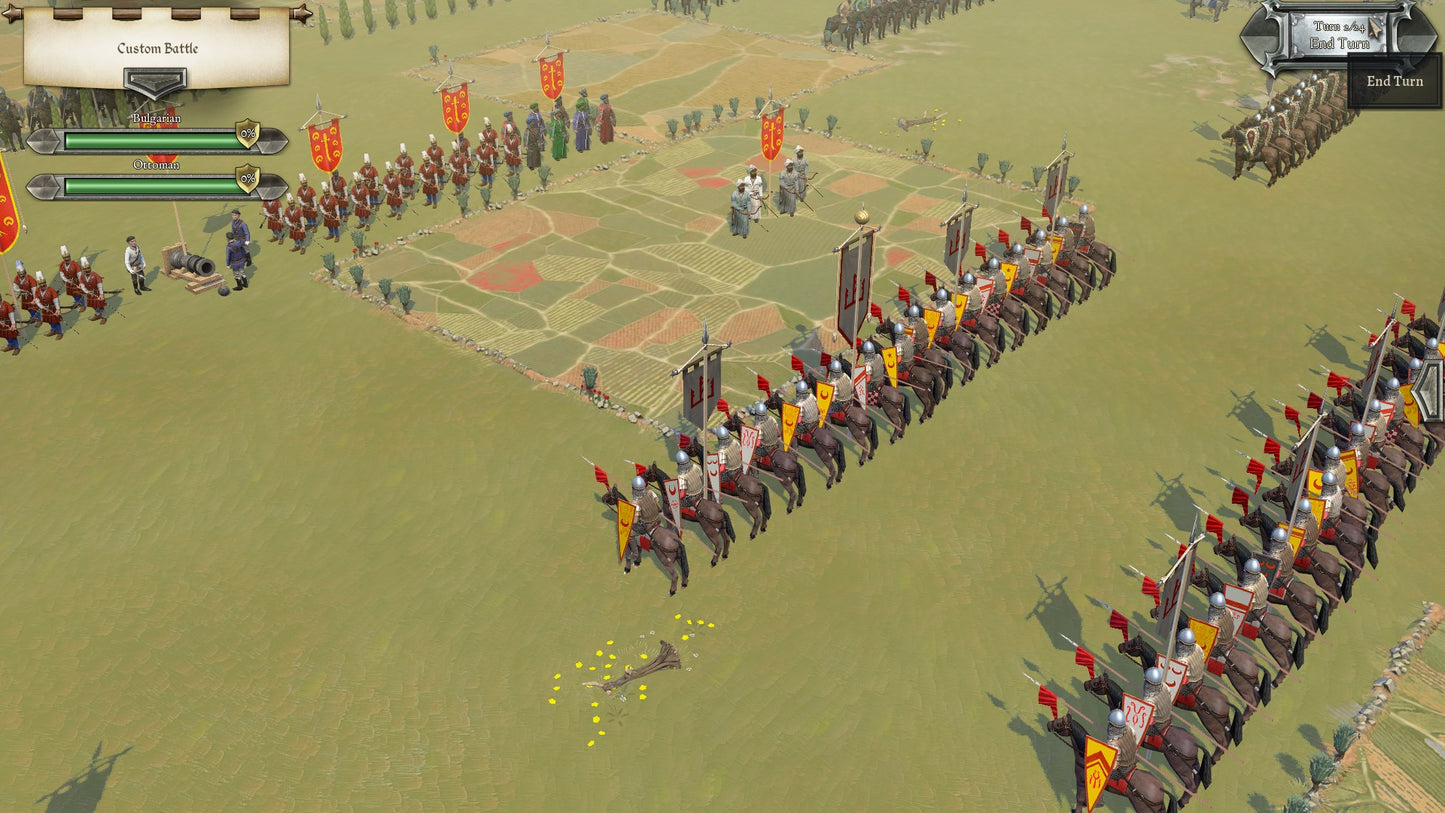 Field of Glory II: Medieval - Sublime Porte (DLC) (Steam)