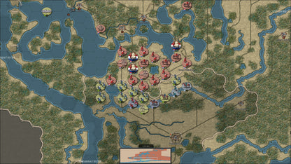 Strategic Command: American Civil War - Wars in the Americas (DLC) (Steam)