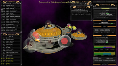 Distant Worlds 2: Factions - Quameno and Gizureans (DLC) (Steam)