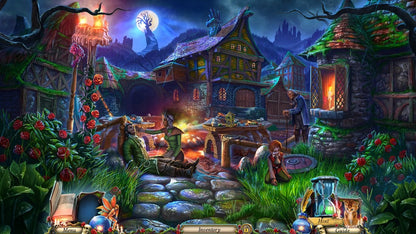 Grim Legends: The Forsaken Bride