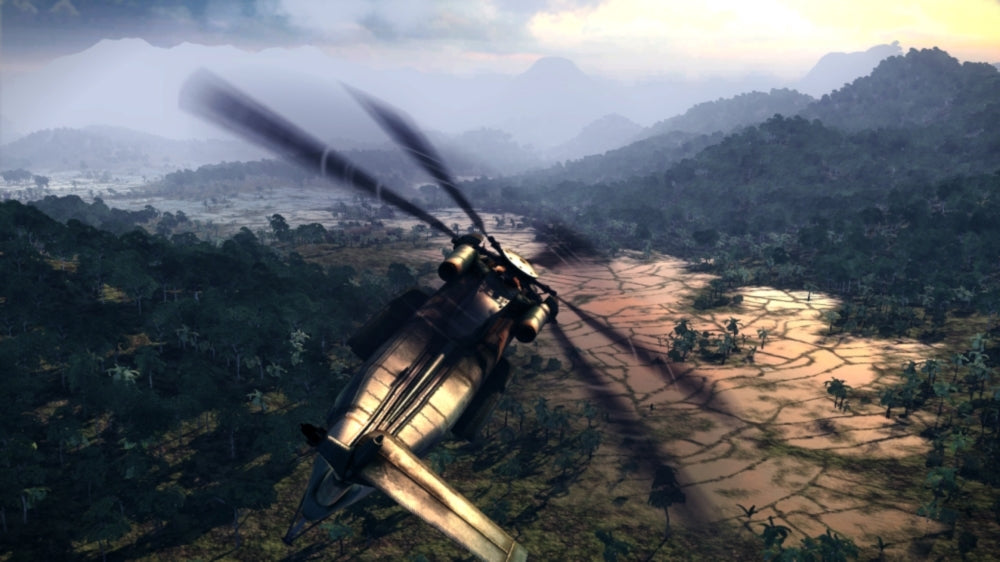 Conflicte aeriene: Vietnam