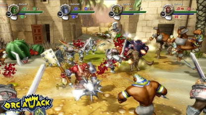 Orc Attack: Flatulent Rebellion