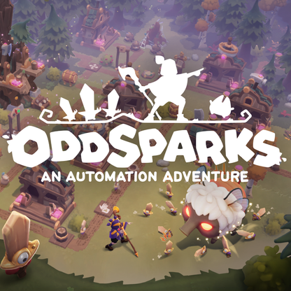 Odspar: An Automation Adventure (Steam)