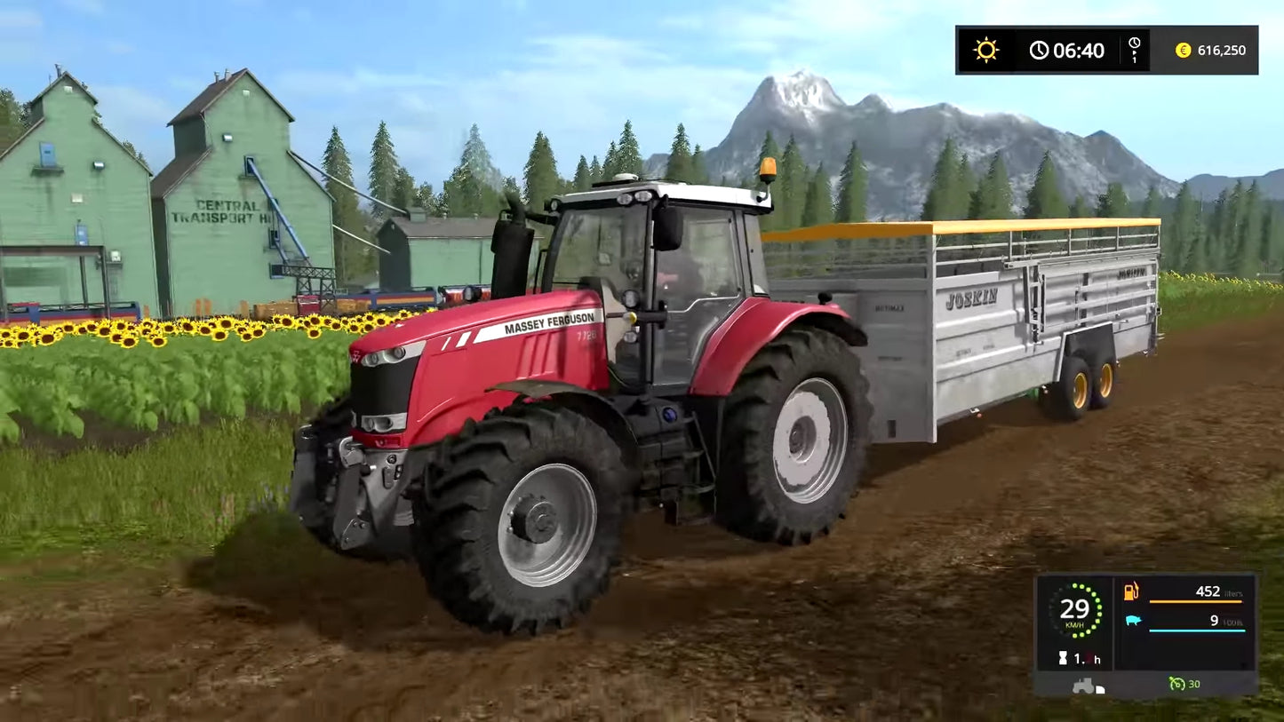 Farming Simulator 2017