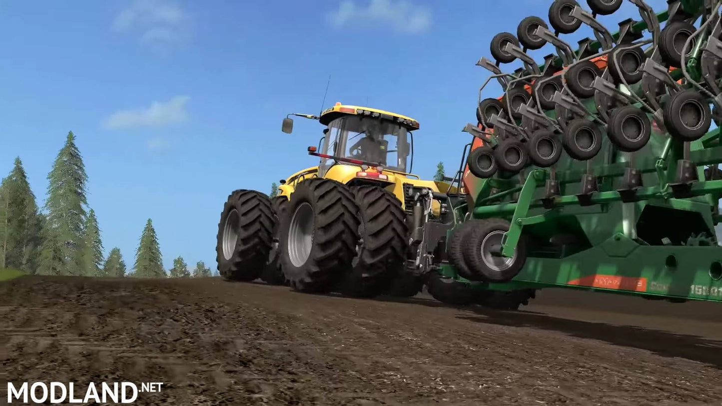 Farming Simulator 2017 (official website)