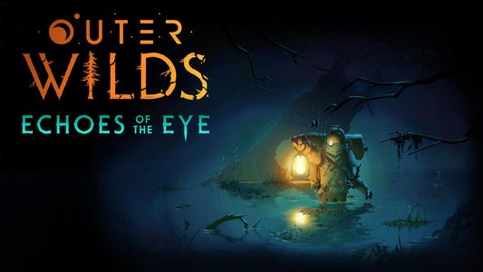 Outer Wilds - Echoes of the Eye (DLC) (Steam)
