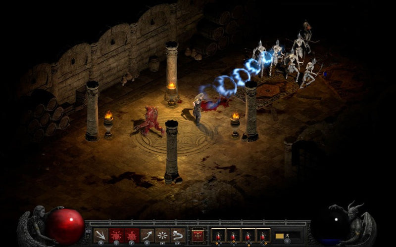 Diablo II: Resurrected (Xbox One / Xbox Series)