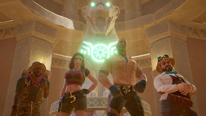 Jumanji: The Video Game (Nintendo Switch) (EU)