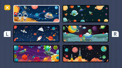 Viki Spotter: Space Mission