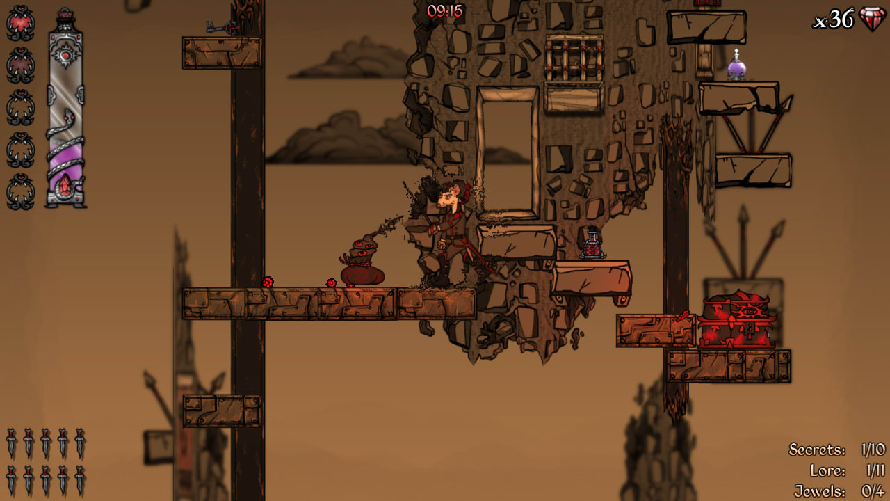 Mimic Hunter