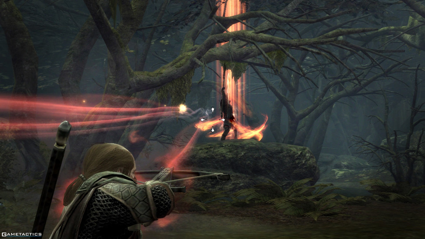 Lord of the Rings: War in the North