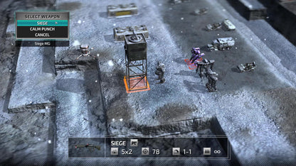 Front Mission 1st: Remake (Steam)